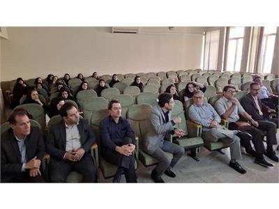 برگزاری کارگاه راه های پیشگیری از خودکشی درمورخ دوشنبه ۱۷ شهریور ۱۴۰۴